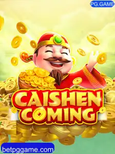 Descubra o Fascinante Mundo de CAISHENCOMING: O Novo Hit da PG.GAME