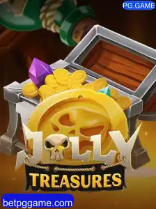 Descubra JollyTreasures: Aventura e Estratégia no Universo PG.GAME