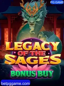 Explorando LegacyoftheSagesBonusBuy: A Nova Sensação na Categoria PG.GAME
