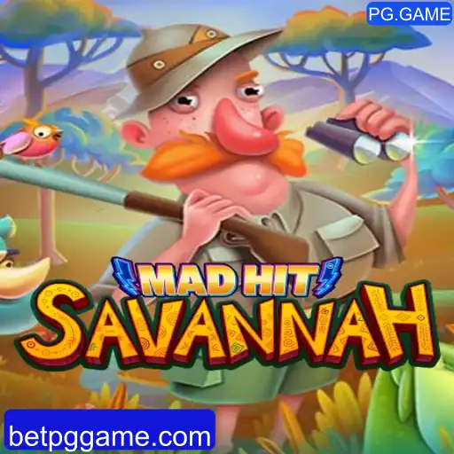 MadHitSavannah: Aventura e Estratégia na Savana